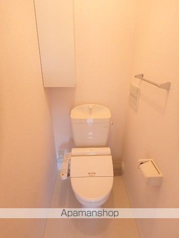 ヴューテラス Dの内装写真