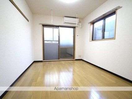 ヒルズ吉祥寺[1K/20.5m2]のリビング・居間