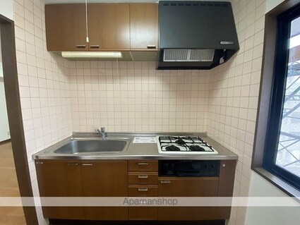 ラ・ヴィーダ高道[2LDK/61.95m2]のキッチン