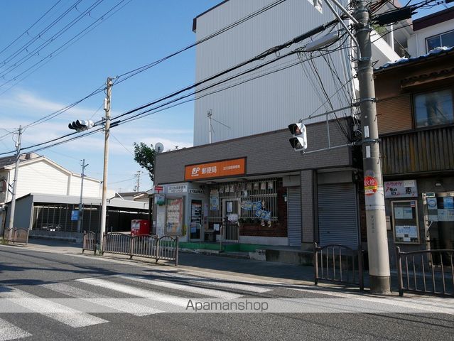 SOLTERRACEOSAKAGATEの周辺写真