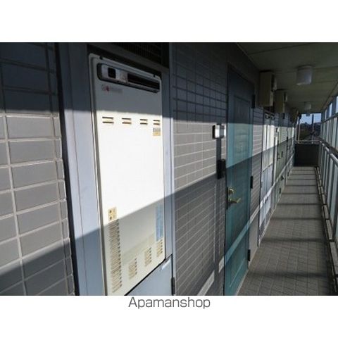 RICK砧公園の内装写真