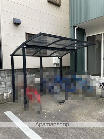 リバージュ青山東の外観写真