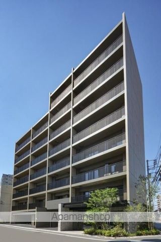 シーズンフラッツ町屋の外観写真