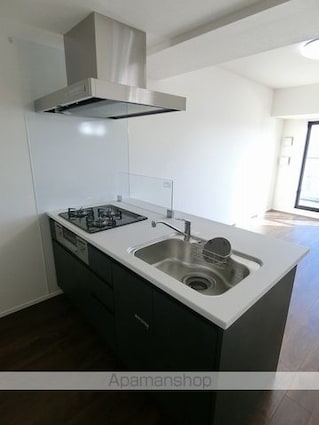 クレストコート本所吾妻橋[1LDK/40.09m2]のキッチン