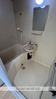 パルめじろ台西館[1K/20.73m2]のバス