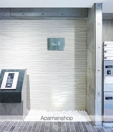 Ｏｎｅ泉[1LDK/60.12m2]のロビー