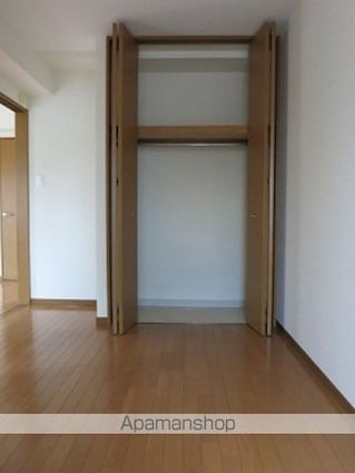 ウィルテラス新代田[1LDK/41.47m2]の収納
