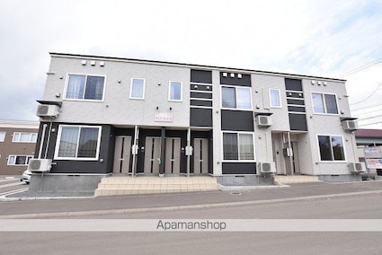 ボンヌールコート[2LDK/58.7m2]の外観2