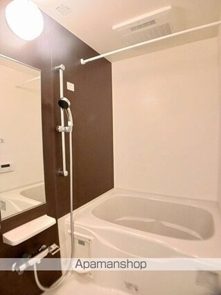 アプローズ[1K/30.27m2]のバス