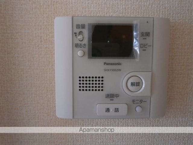 ヴィルヌーブ伍番街 A棟の内装写真