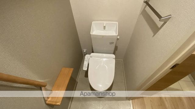 PRONUBE関A棟の内装写真