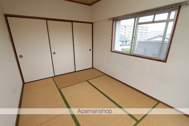 サザンブライト城南の内装写真