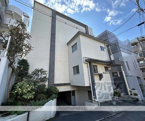 祇園ハイツの外観写真
