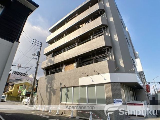 石丸ビルの外観写真