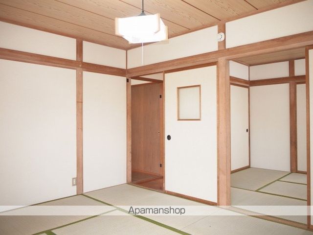 ハイツタカノ1号棟の内装写真