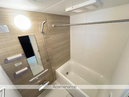 パレス北野[2LDK/65.08m2]のバス