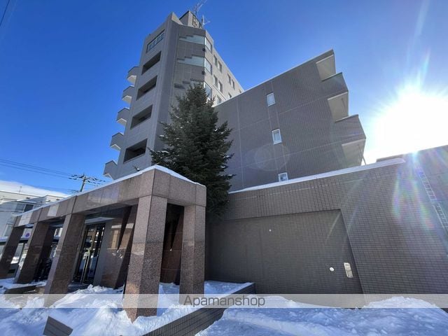 メゾンクレスト元町の外観写真