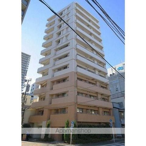 ヴェルト銀座イーストの外観写真