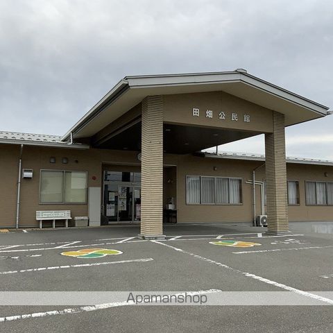 マークグレイスIIの周辺写真
