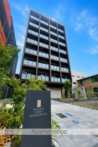 リクエスト東京西六郷の外観写真