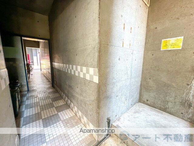 ＬＩＢＲＥ悠[1R/22.7m2]のエントランス3