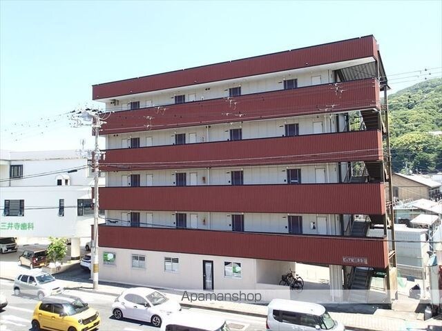 和歌山県和歌山市紀三井寺[1R/23.65m2]の外観4