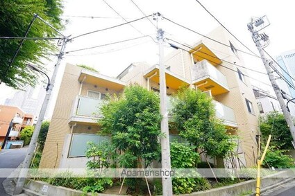 レジディア西新宿Ⅱ[1LDK/49.38m2]の外観3