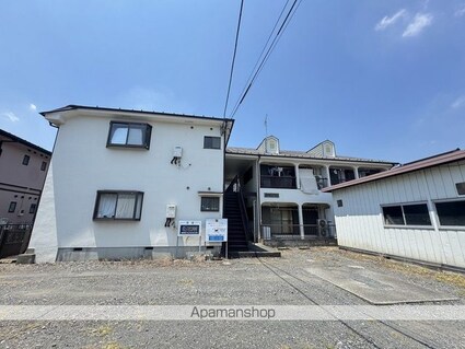 東京都青梅市新町３丁目[2K/32m2]の外観3