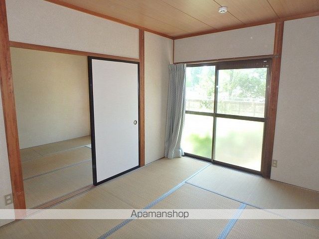 レジデンス筑摩の内装写真