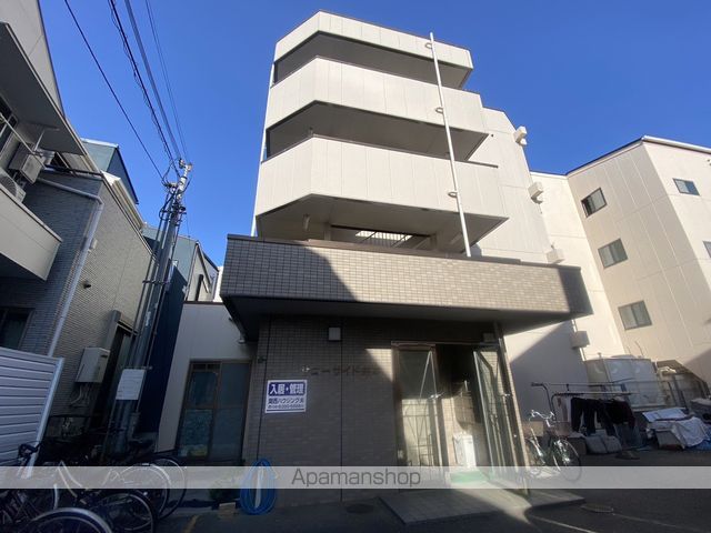 サニーサイド井本の外観写真