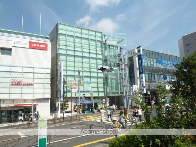 有馬南住宅1号棟の周辺写真