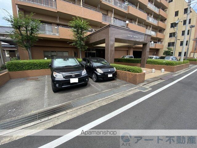 労住協千舟町ハイツ[3LDK/83.6m2]の駐車場
