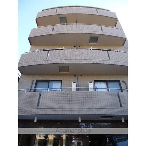 藤月マンションの外観写真