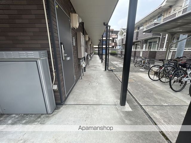 レオネクストグレース三野の内装写真