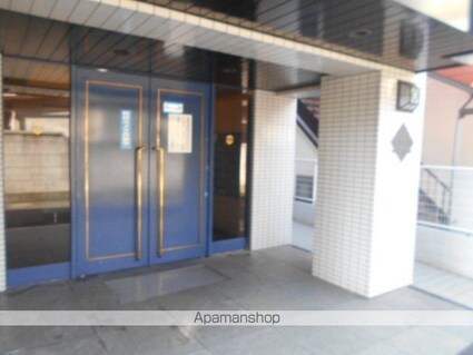 東京都杉並区阿佐谷北５丁目[1R/21m2]のエントランス1