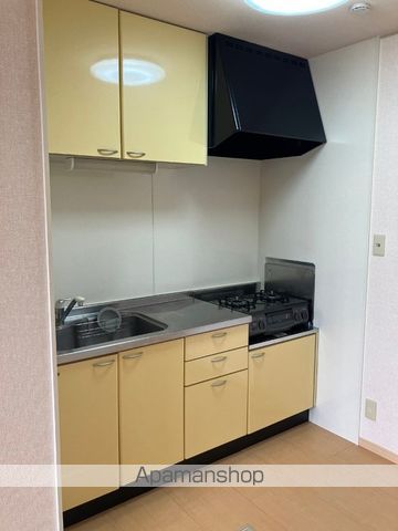 ドミール六条の内装写真