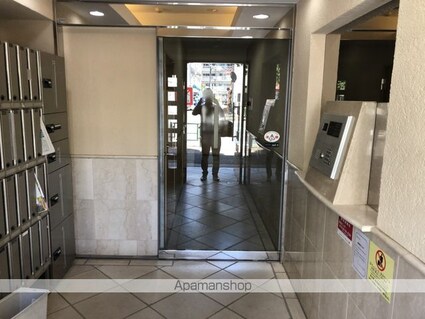 東京都中野区本町６丁目[1K/21.47m2]のロビー