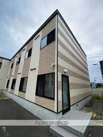レオパレス川島の外観写真