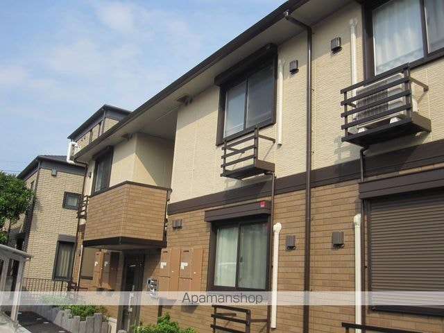 ベルテ東豊田[2LDK/54.24m2]の外観4