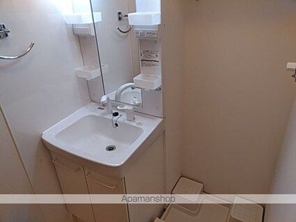 東京都東村山市美住町１丁目[2LDK/51.57m2]の洗面所