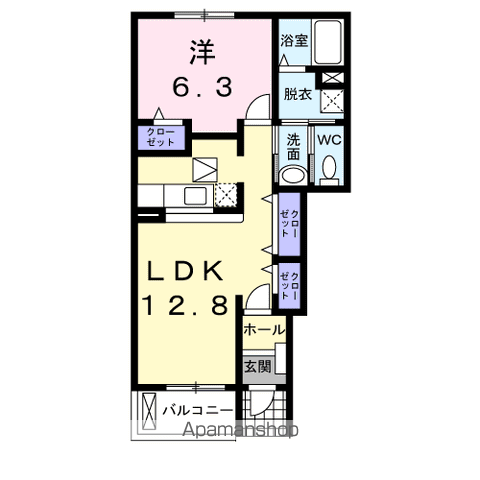 apartment 福島県白河市池下
池下の賃貸情報を見る
物件地図