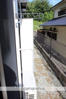 レオパレスアネトス[1K/21.81m2]のバルコニー