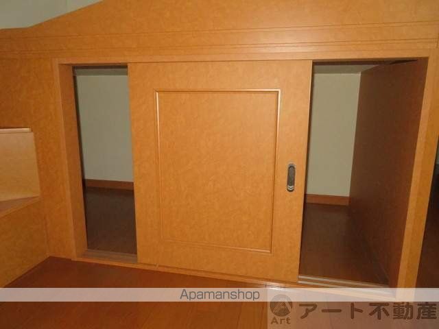 レオパレス幸玉の内装写真