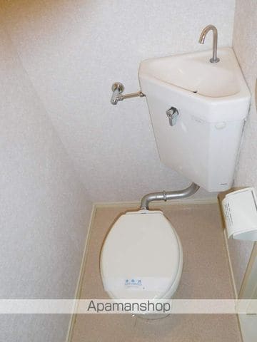 加治木ハイツの内装写真