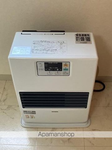 ブランノワールAMJ815の内装写真