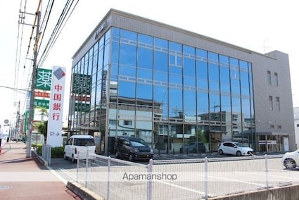 ボナール[1LDK/41.66m2]の周辺8