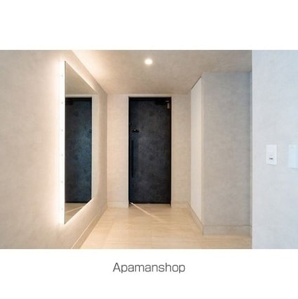 プレステージレジデンス白金台[2LDK/175.3m2]の玄関