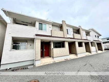 パラシオⅡ[2LDK/56.81m2]の外観2