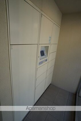 東京都新宿区余丁町[1R/29.52m2]の共用部1