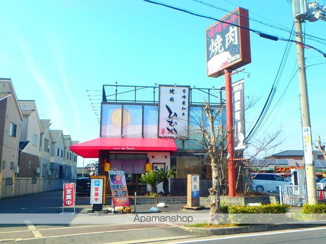 プラリア招提元町B棟の周辺写真
